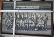Wuppertaler SV 1972 - 60 X 40