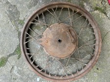 TWN Triumph Werke Nürnberg AG TWN TM T STM S 500  350 Rad / Wheel