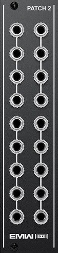 Emw patch eurorack - emw, module
