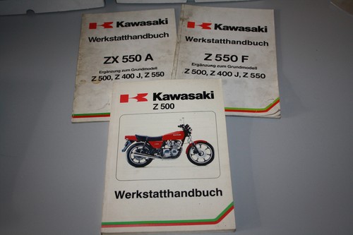 Original werkstatthandbuch - original,