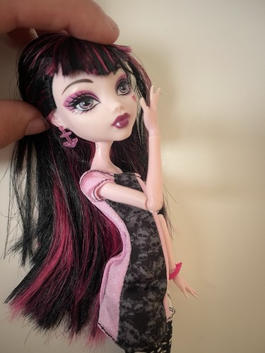 Monster high draculaura - monster,