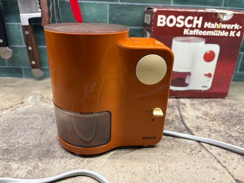 Spacige bosch kaffeemühle - spacige,