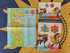 Pokemon Schwert Schild Lösungsbuch