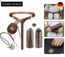 Mittelalter Kleidung für