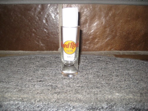 Original hard rock cafe shot - hard,