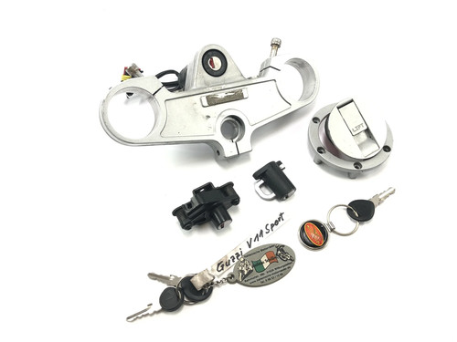 Moto guzzi v11 - sport,