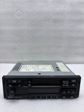 BMW REVERSE RDS RDS Radio E30