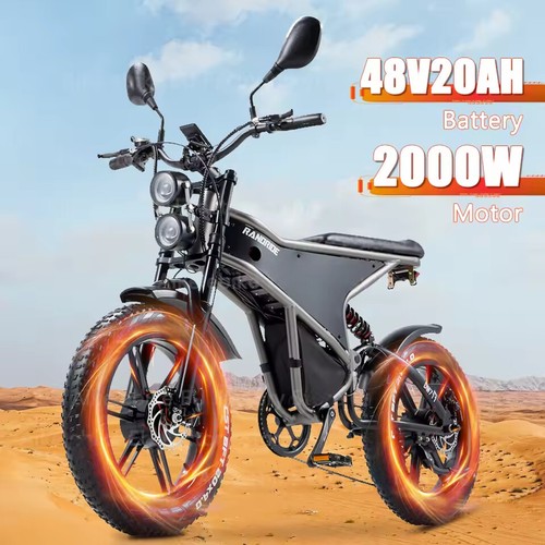 20zoll elektrofahrrad 200ow - 20zoll,