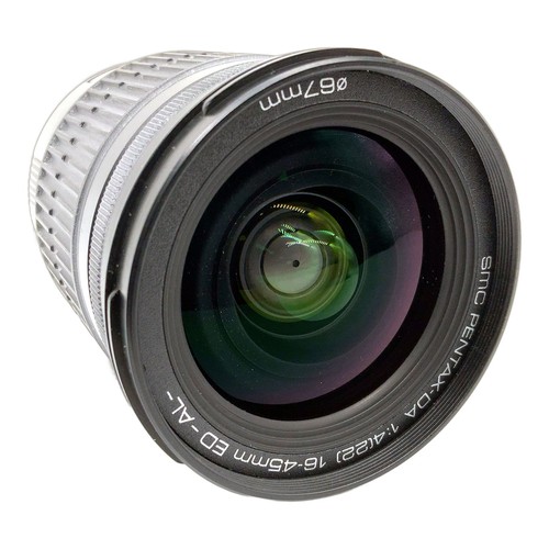 Pentax smc al - smc, ed-al