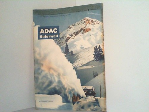 Adac motorwelt hier - adac,