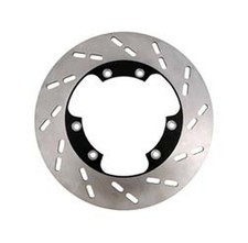 Flache Bremsscheibe - Außen