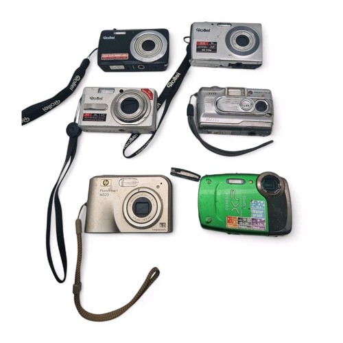 Kamera rollei fujifilm - kamera,