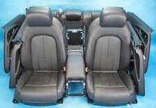 Sitzbank Leder elektrische