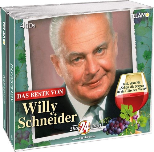 Willy schneider das beste - -,