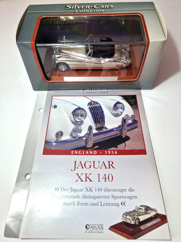 Jaguar 140 43 atlas - xk, in