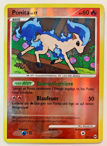 Pokemon ponita secret - ponita,