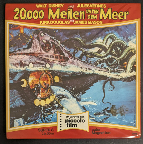 Walt disney 000 meilen - disney, 20.000