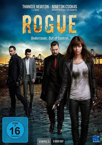 Rogue staffel 3 - -, 1