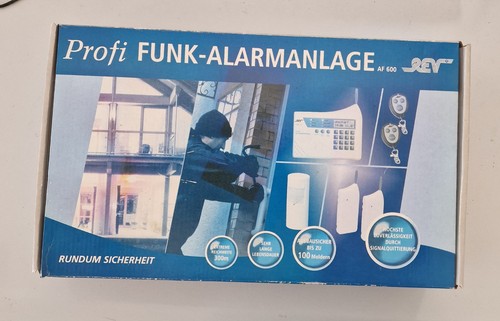 Rev ritter funk alarmanlage - rev,