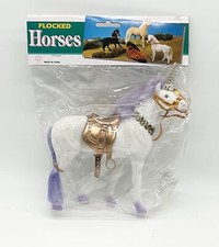 Vintage ,, Fliska Einhorn / Pferd,, Kirmes  Jahrmarkt - 70/80er Jahre NEU in OVP