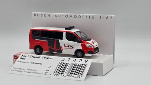Ford transit custom bus - transit,