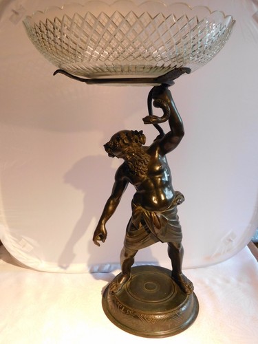 Tafelaufsatz bronze sommer - bronze,