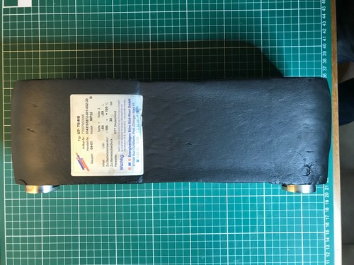 032 bhkw wärmetauscher - -,