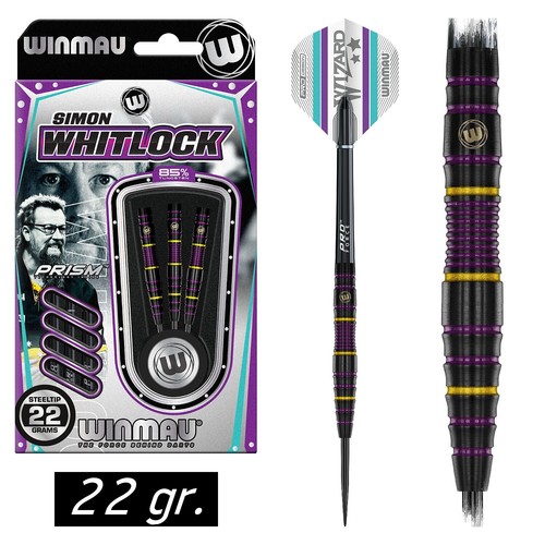 Winmau steel darts - ✅,