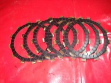 Kupplungsscheiben reibscheiben Lamellen Scheibe CLUTCH KUPPLUNG YAMAHA XT SR 250