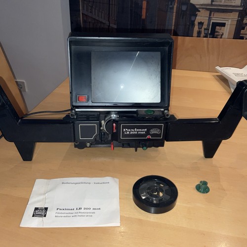 Braun paximat 200 - lb,