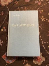 Das alte Jever. Urkunden