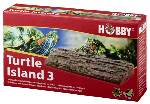 Hobby turtle island - turtle, 3