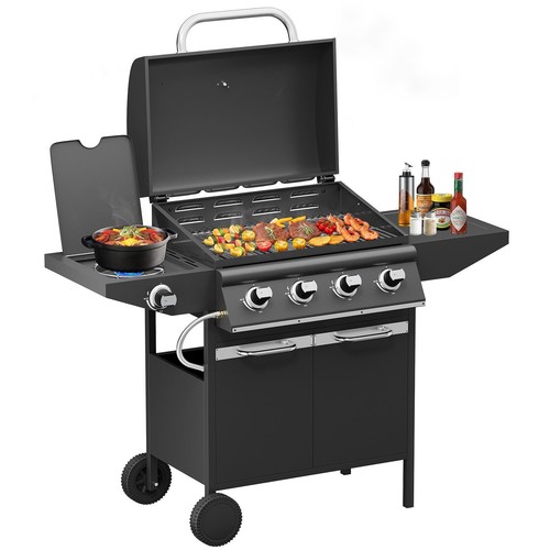 Xxl gasgrill barbecue - xxl,