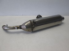 Auspuff Auspuffendtopf Endtopf