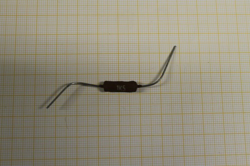 Draht widerstand resistor - x,