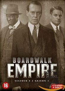 Boardwalk empire seizoen 4 - boardwalk,