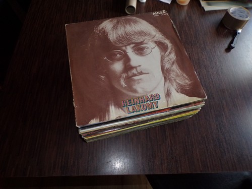 Schallplatten amiga konvolut - amiga, ,