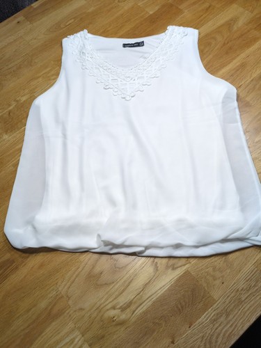 Damen top mit - top,