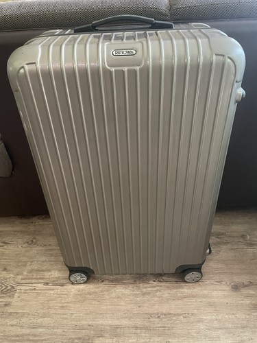 Rimowa salsa check - check-in, pre