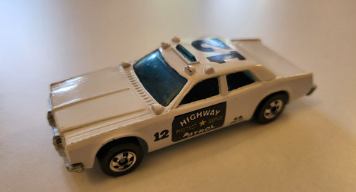 Hot wheels highway - highway, patrol