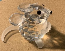 Swarovski Kristall Figur
