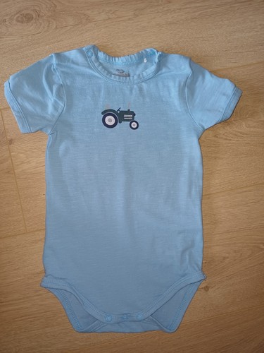 Kurzarm body - gr.86/92, *kurzarm