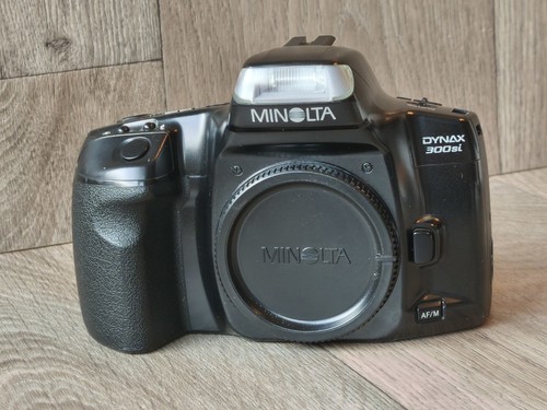 Minolta dynax 300si kamera - dynax,