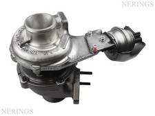 Turbocharger Opel Astra