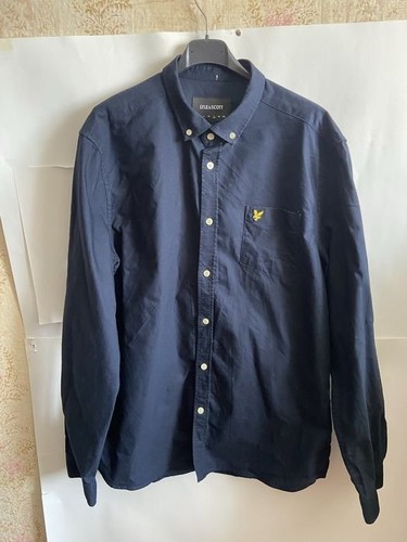 Men lyle scott shirt navy - men,