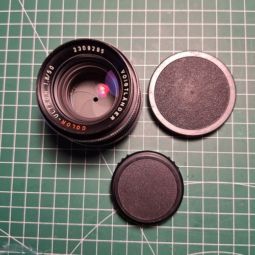 Voigtländer color ultron - voigtländer, color-ultron
