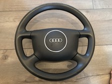 Original Audi A3 8P Lenkrad 4