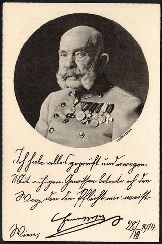 Kuk österreich 1914 - kuk,