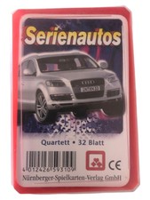 Serienautos Quartett