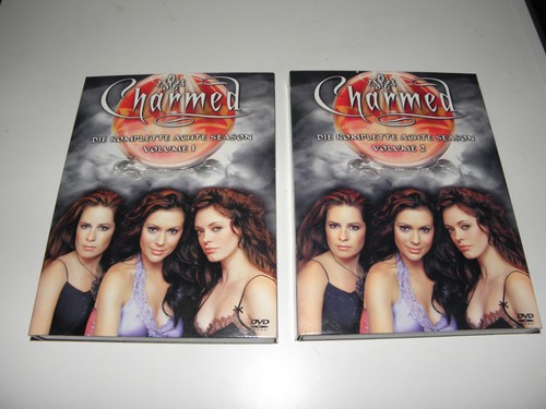 Charmed komplette staffel - charmed,